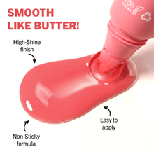Load image into Gallery viewer, Moira Makeup Display Butter Bliss Lip Balm