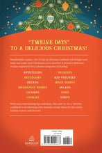 Load image into Gallery viewer, 12 Days of Christmas Cookbook