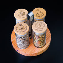 Load image into Gallery viewer, Cocktail Smoker Kit with Stand "Smoky Pro", Whiskey Bar Gift