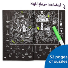 Load image into Gallery viewer, Christmas Hidden Pictures Puzzles to Highlight