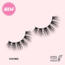 Load image into Gallery viewer, 3D Effect Bionic Vegan Faux Mink Lashes