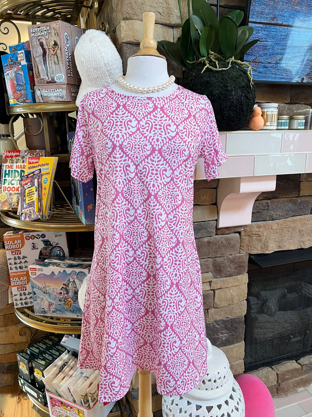 T-Shirt Dress