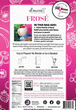 Load image into Gallery viewer, D’Marie Rose Drink Mix