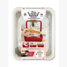 Load image into Gallery viewer, Premium Set - Pan Frame w/ Lid & Hot or Cold Gel Pack -White