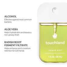 Load image into Gallery viewer, Aloe You Power Mist Hydrating Hand Sanitizer
