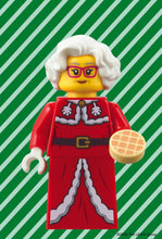 Load image into Gallery viewer, LEGO Mystery Minifigure Mini Puzzle (Christmas Edition) 12-Copy CDU