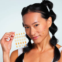 Load image into Gallery viewer, Christmas Holiday Cookie Jar Hydrocolloid Pimple Patches