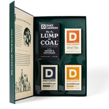 Load image into Gallery viewer, Naughty & Nice Bar Soap Gift Set