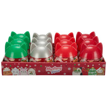 Load image into Gallery viewer, Squishmallows 4" Holiday Mystery Capsule Plush 12pc Display