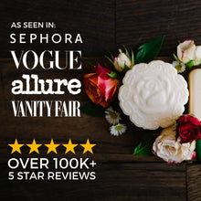 Load image into Gallery viewer, Castor Oil Shampoo Bar for Ultra-Hydrating | Chamomile Rose