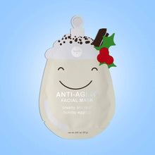 Load image into Gallery viewer, Christmas Holiday Treats Assorted Skincare Masks