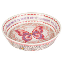 Load image into Gallery viewer, Dolly Parton Jwled Mosaic 10In Pie Dish Stoneware Open Stock