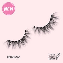 Load image into Gallery viewer, 3D Effect Bionic Vegan Faux Mink Lashes