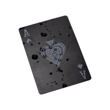 Load image into Gallery viewer, Men's Black Edition Waterproof Card Deck