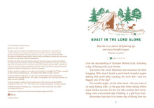 Load image into Gallery viewer, The Outdoor Adventure Devotional