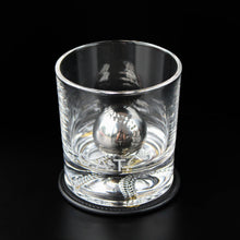 Load image into Gallery viewer, Whiskey BASEBALL Glasses Set