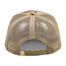Load image into Gallery viewer, OLE BOY Camo Trucker Hat