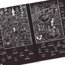 Load image into Gallery viewer, Christmas Hidden Pictures Puzzles to Highlight