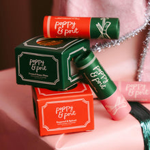 Load image into Gallery viewer, Limited Edition, Lip Balm, Holiday, Frosted Sugar Plum
