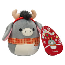 Load image into Gallery viewer, Squishmallows 4" Holiday Mystery Capsule Plush 12pc Display