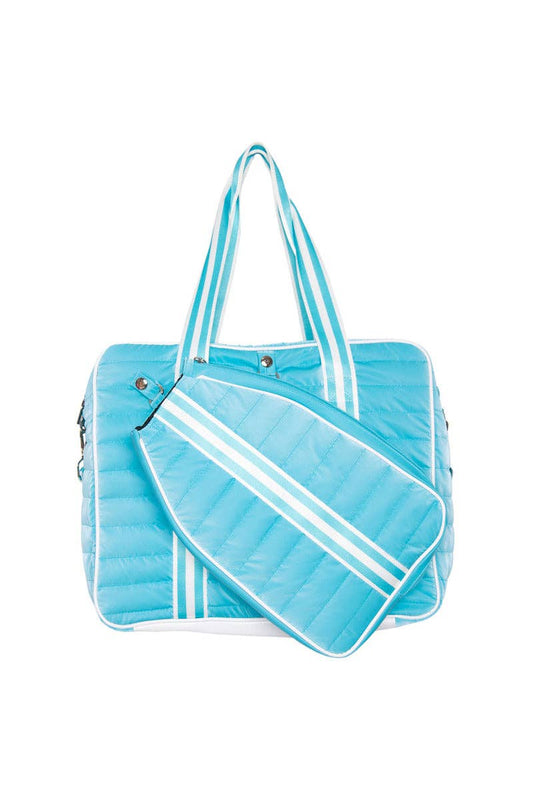 Aqua Pickleball Bag Women's