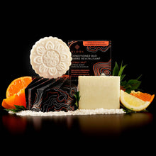 Load image into Gallery viewer, Bundle | Shampoo Bar & Conditioner Bar | Haircare Duo