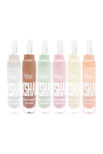 Load image into Gallery viewer, Makeup She LG21 Milkshakes Gloss Lip Treatment - 36 pcs