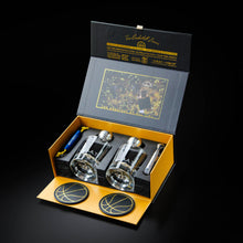 Load image into Gallery viewer, Whiskey BASKETBALL Glasses Set