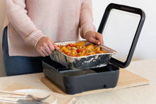 Load image into Gallery viewer, Premium Set - Pan Frame w/ Lid & Gel Pack - Charcoal
