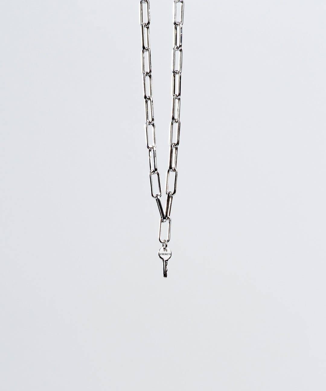 Brooklyn Mini Key Necklace