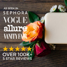 Load image into Gallery viewer, Castor Oil Conditioner Bar Ultra-Hydrating | Chamomile Rose