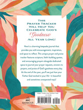 Load image into Gallery viewer, A Year of God's Goodness:A Prayer & Praise Tracker for Women