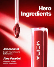 Load image into Gallery viewer, Moira Velvet Air Lip Tint