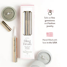Load image into Gallery viewer, Bling Brush Jewelry Cleaner Pen