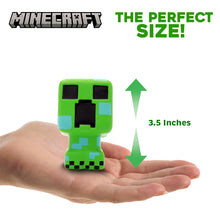 Load image into Gallery viewer, Mystery Minecraft 3.5 Inch SquishMe Figure