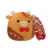 Load image into Gallery viewer, Squishmallows 4" Holiday Mystery Capsule Plush 12pc Display
