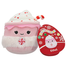 Load image into Gallery viewer, Squishmallows 4" Holiday Mystery Capsule Plush 12pc Display