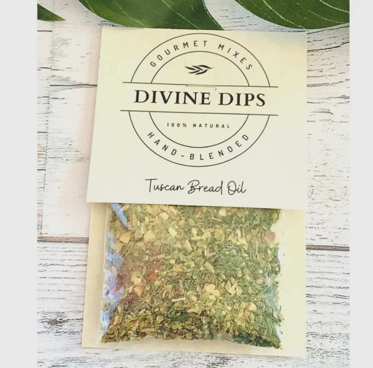 Divine Dips Gourmet Mixes