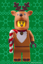 Load image into Gallery viewer, LEGO Mystery Minifigure Mini Puzzle (Christmas Edition) 12-Copy CDU
