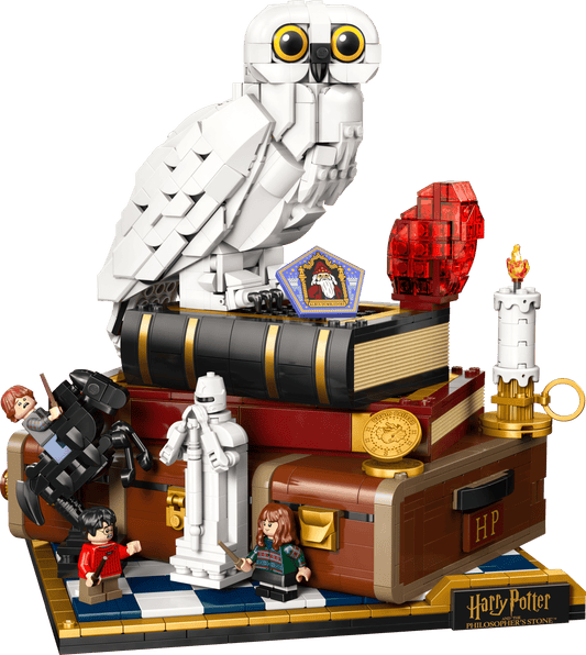76466 LEGO® Harry Potter™
Sorcerer's Stone – Collectors' Edition
