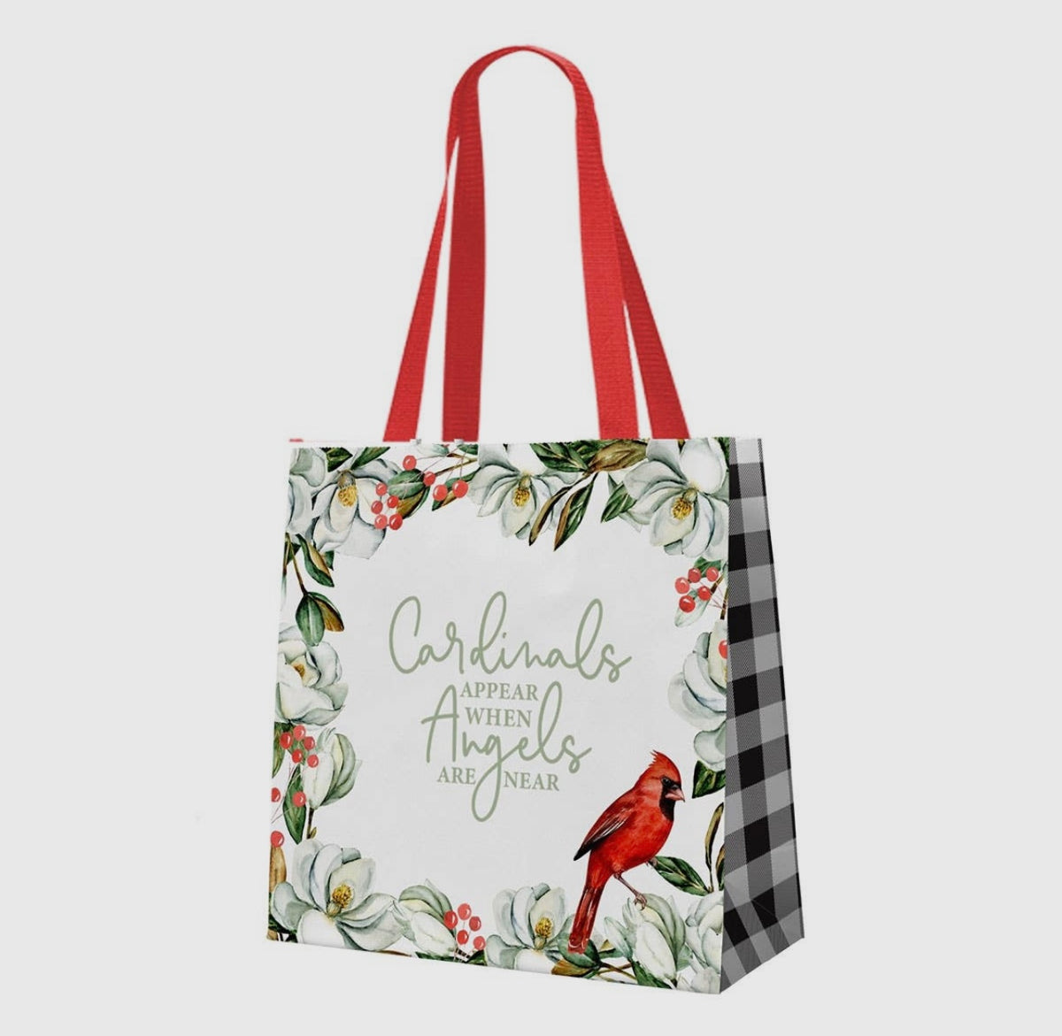 Holiday Tote Gift Bag
