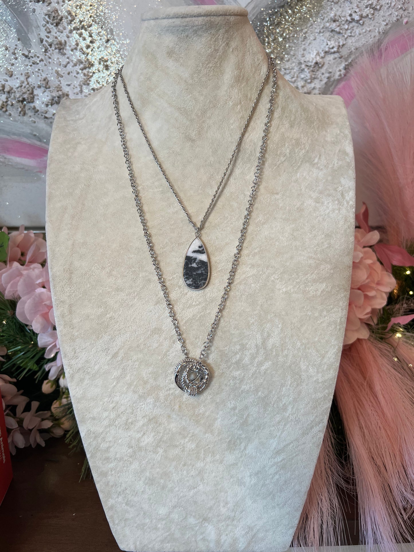 Teardrop Necklace
