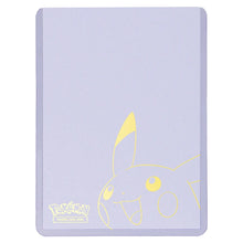Load image into Gallery viewer, Toploader: 3x4 Pikachu and Penny Sleeves Combo (25)