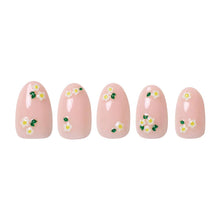 Load image into Gallery viewer, Petals Press-On Nails | Short Oval | Spring Summer Florals