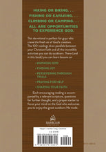 Load image into Gallery viewer, The Outdoor Adventure Devotional