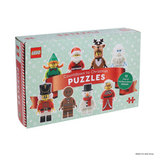 Load image into Gallery viewer, LEGO® Countdown to Christmas Puzzles