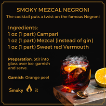 Load image into Gallery viewer, Cocktail Smoker Kit