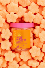 Load image into Gallery viewer, Day Exfoliating Sugar Scrubbies