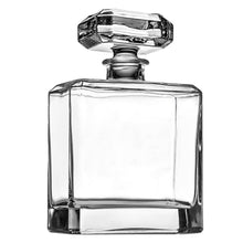 Load image into Gallery viewer, Chateau 9 Piece Whiskey Decanter Set
