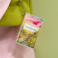 Load image into Gallery viewer, Mini Bible Study Keychain: A Beautiful Year in the Bible
